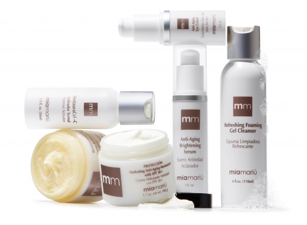 Mia Mariu Skincare