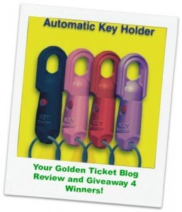 key holder accessory