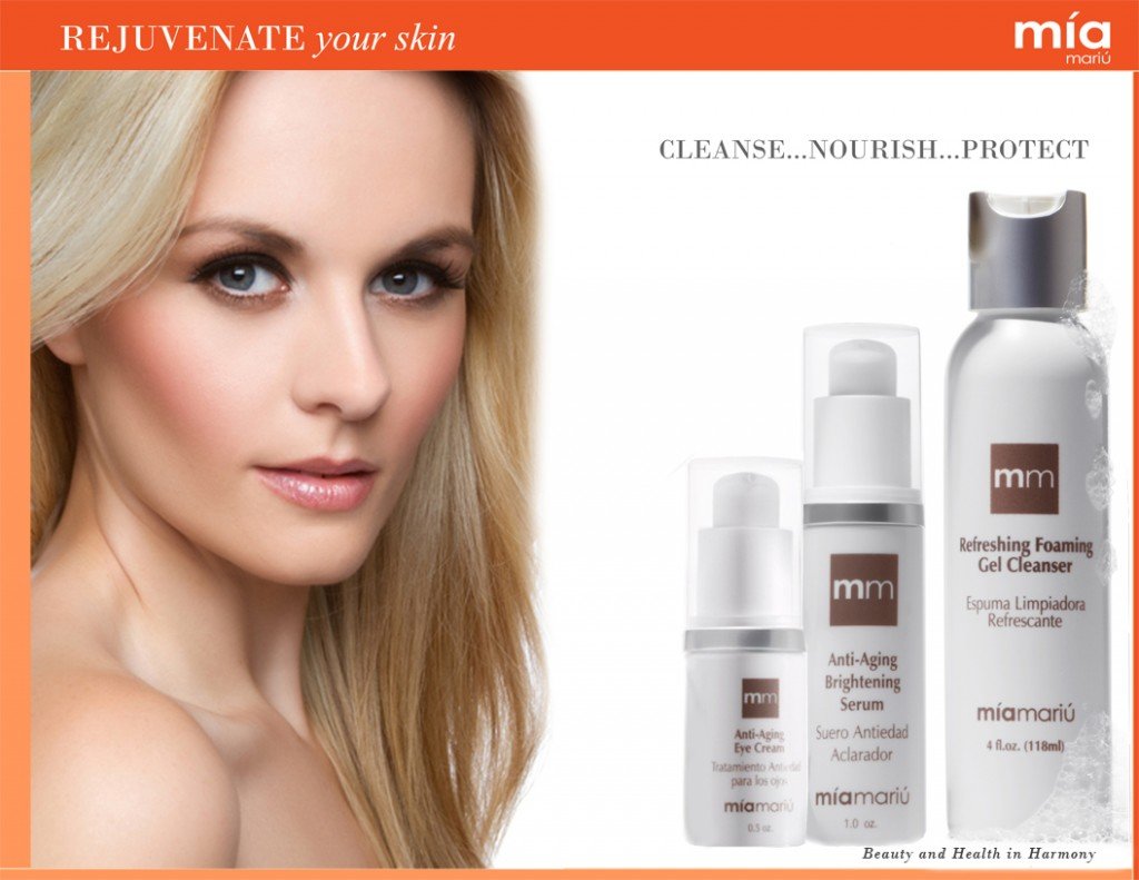 Mia Marui Rejuvenate your skin pack