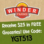 Produce Box Giveaway with Winder Farms (Ends 7/1)