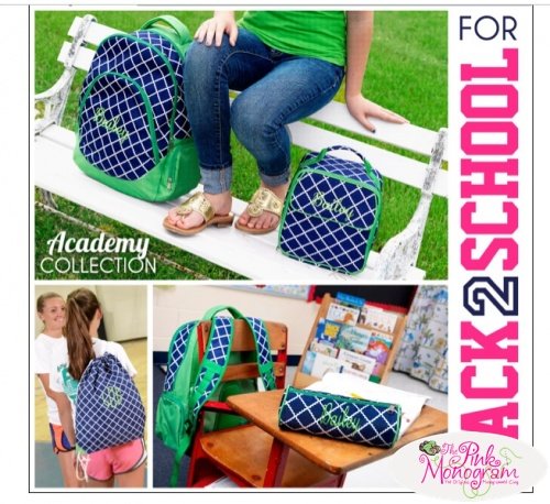 Monogrammed+back+to+school+items