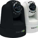 WatchBot – Easy Install Nanny Cam with Wifi Connectivity