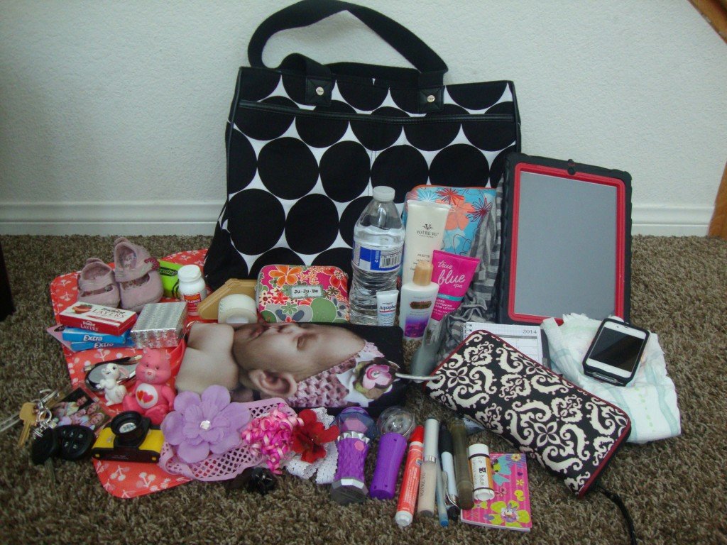 Thirty One Diaper Bag Review