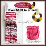 Bloggy Birthday Giveaway {Ends 4/11 US only}