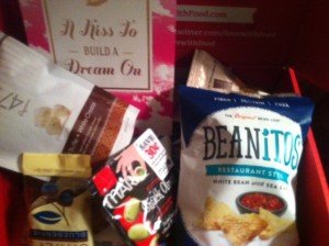 love with food, subscription box, healthy snack subscription box