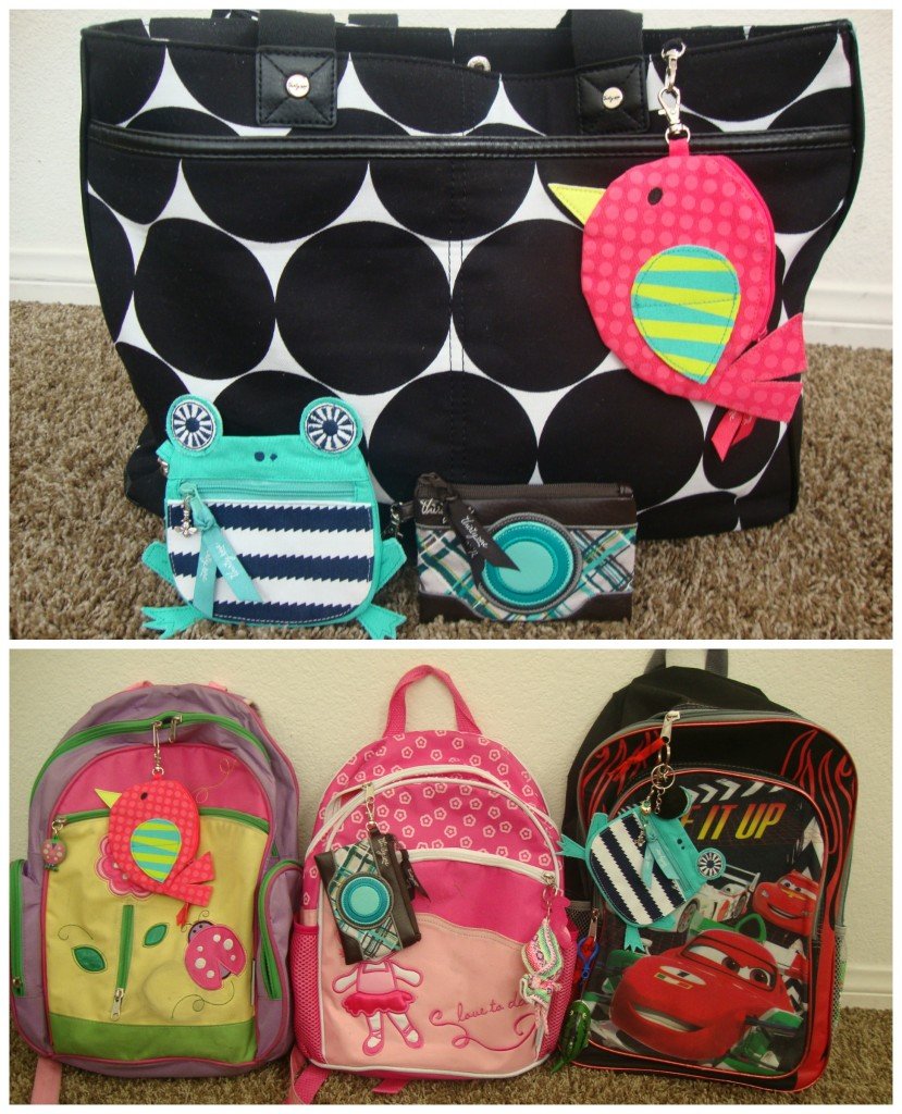 thirty-one coin purses