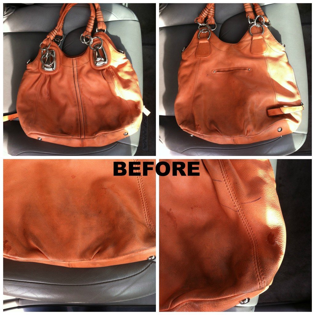 Here's how to clean a leather purse - Reviewed