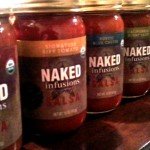 naked infusions salsa