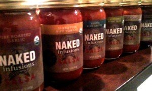 naked infusions salsa