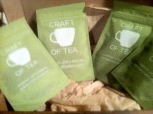 tea subscription box