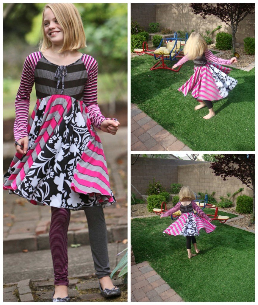 TwirlyGirl Dress Review