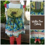 Matilda Jane Clothing Details Collage
