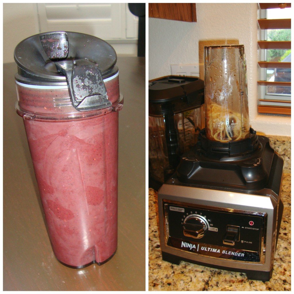 Ninja Professional Blender NJ601AMZ Review 