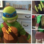 Anytime Costumes Ninja Turtles Costume Review