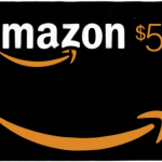 $50 Amazon Gift Card Giveaway {Ends 10/9}