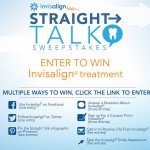 Win an Invisalign Treatment #InvisalignTeen #InvisalignTalk