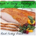 Let Fresh & Easy Make Your Thanksgiving Stress Free!