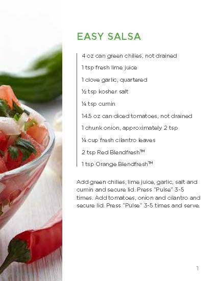 Blendfresh-Recipes-easy salsa