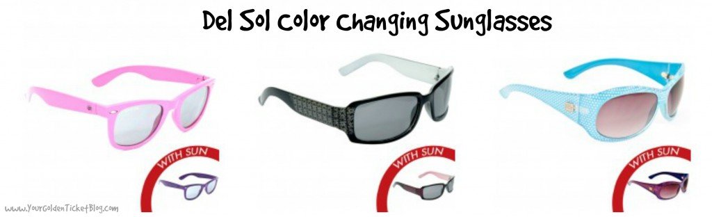 del sol sunglasses