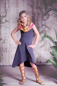 jak & peppar spring sun and moon dress